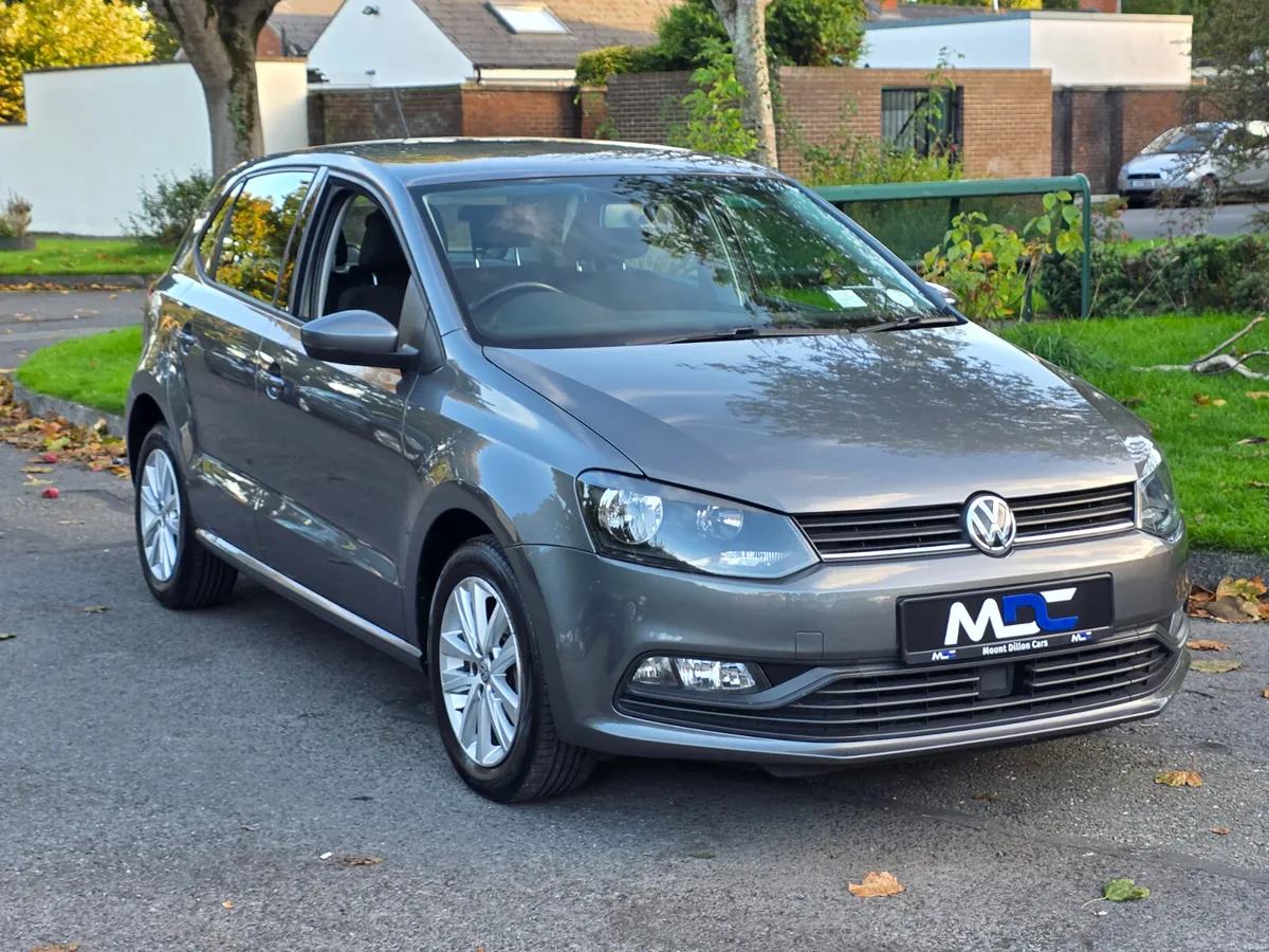 2015 Volkswagen Polo Trendline 1.0 Manual Petrol - Image 3