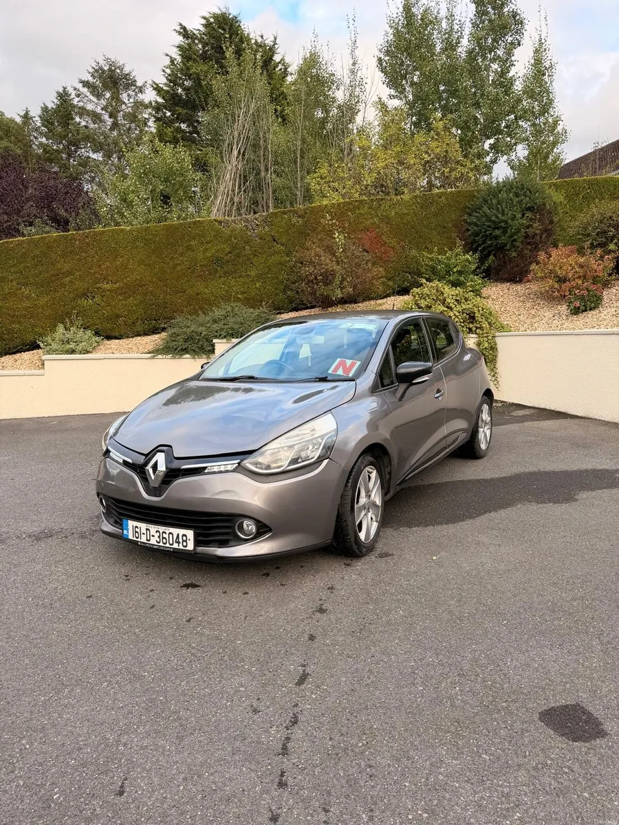 2016 Renault Clio Dynamique - Image 1