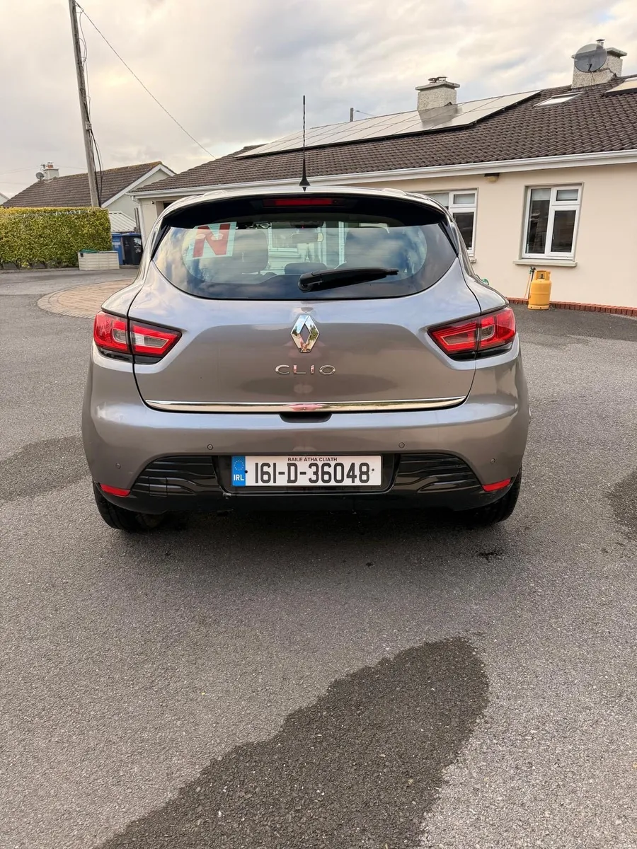 2016 Renault Clio Dynamique - Image 5