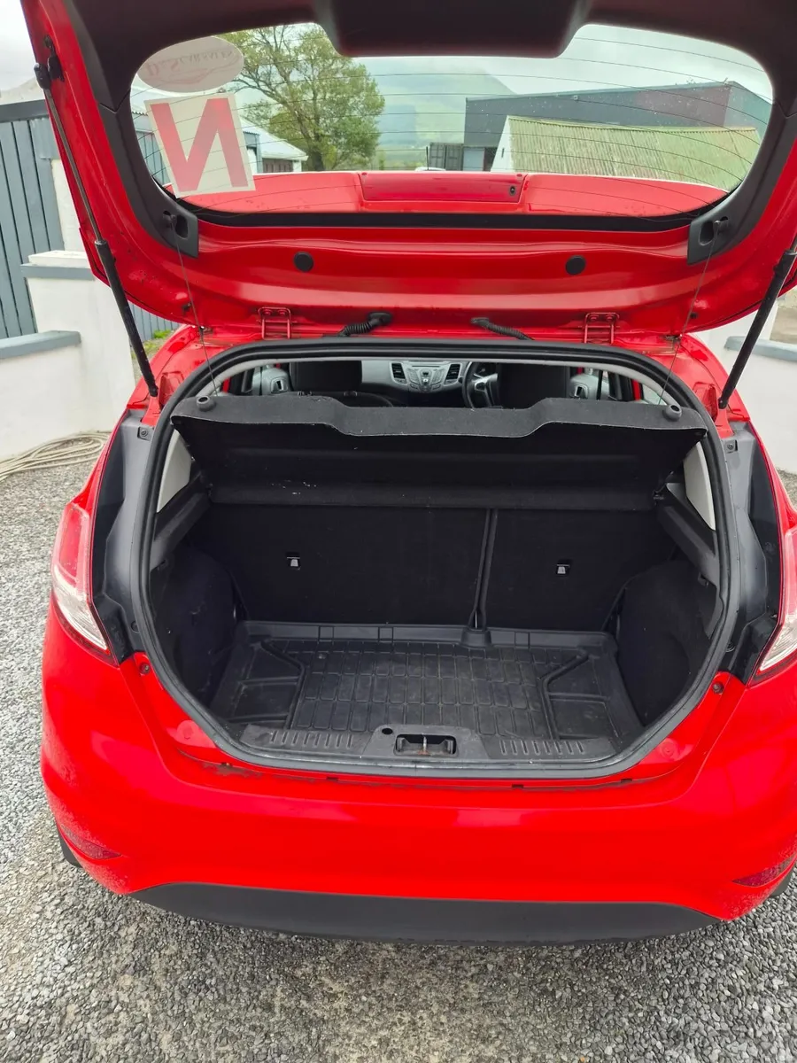 Ford Fiesta 2013 - Image 4