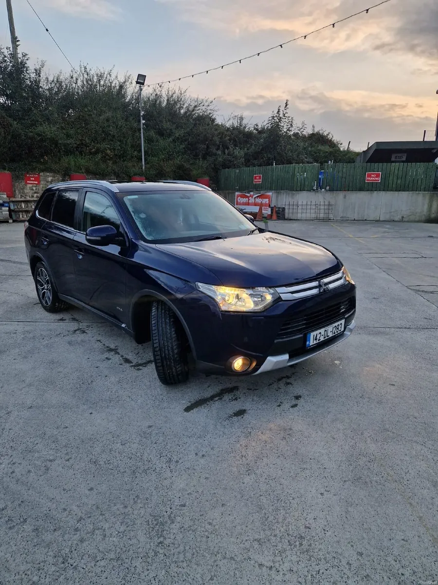 Mitsubishi Outlander 2014 - Image 3