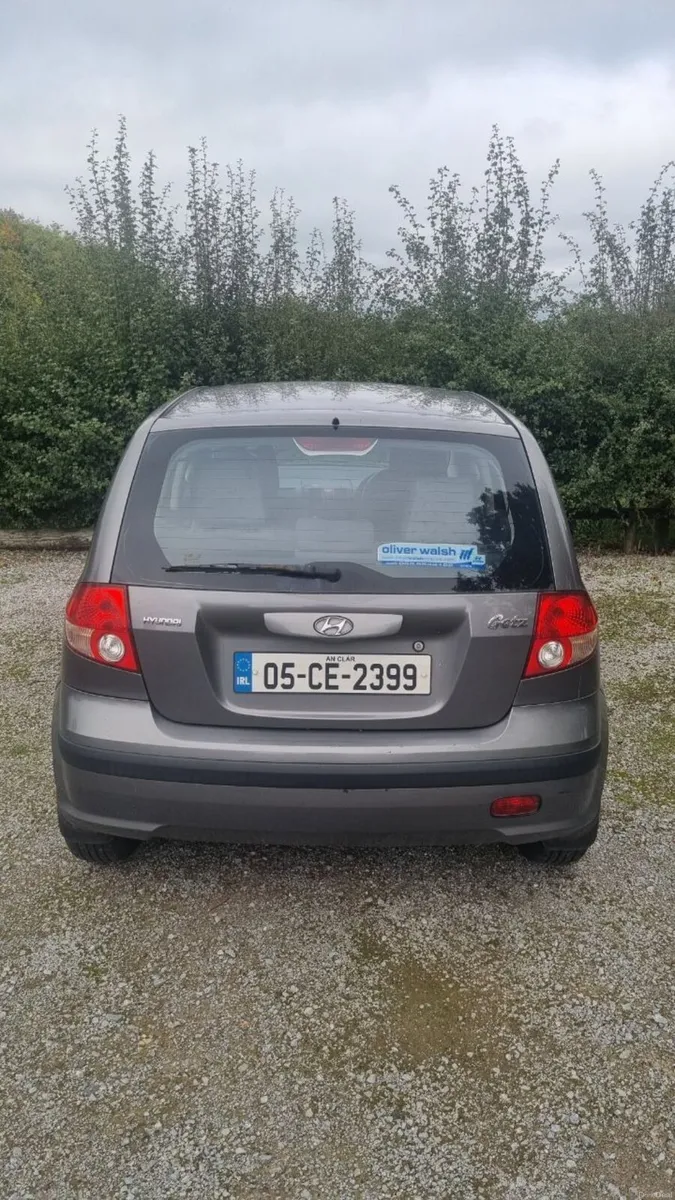 Hyundai Getz 2005 - Image 6