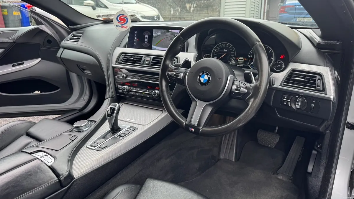 BMW 6-Series 2017 - Image 3