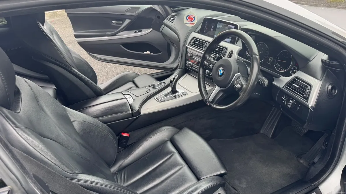 BMW 6-Series 2017 - Image 4
