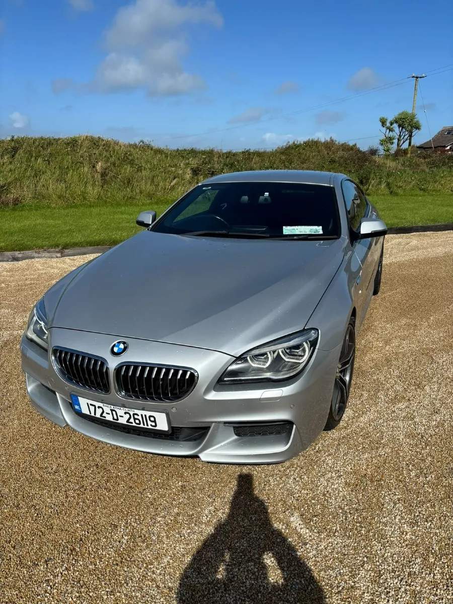 BMW 6-Series 2017 - Image 1