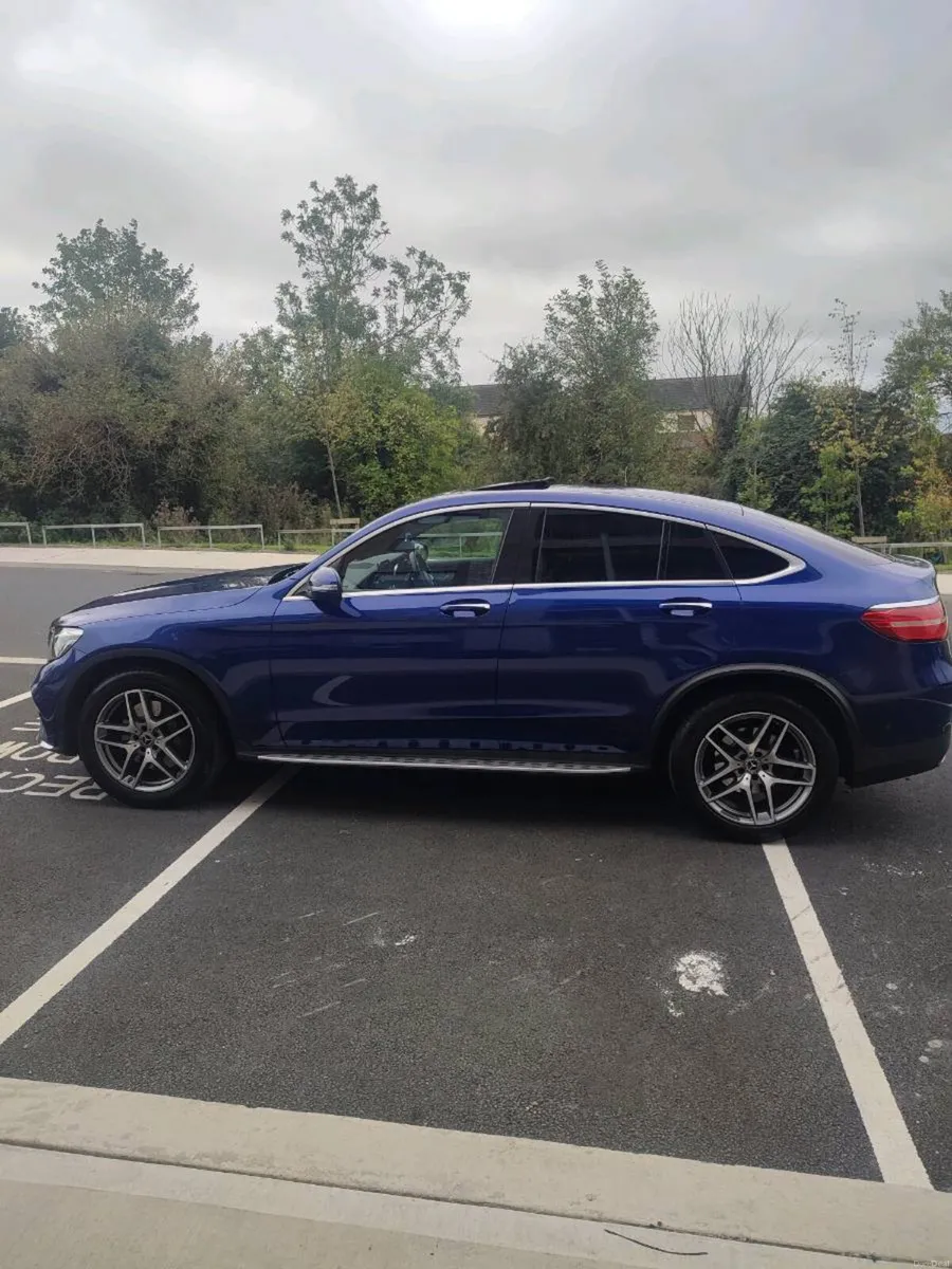 Mercedes GLC 220d 4matic - Image 3