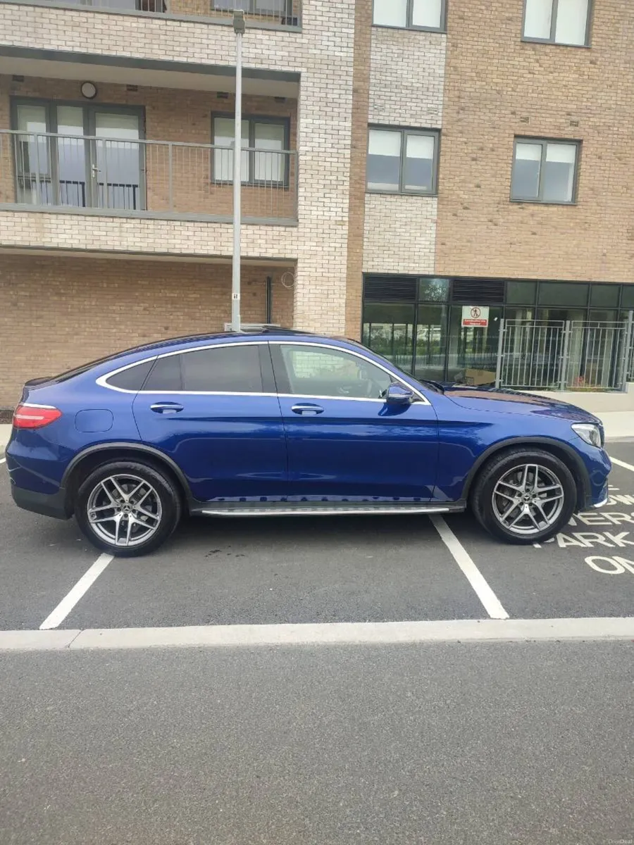 Mercedes GLC 220d 4matic - Image 6