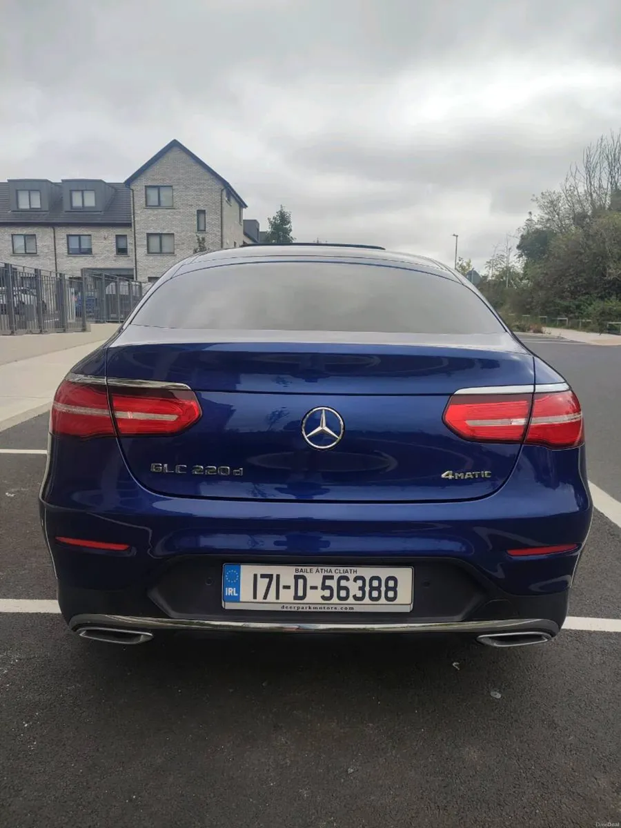 Mercedes GLC 220d 4matic - Image 4