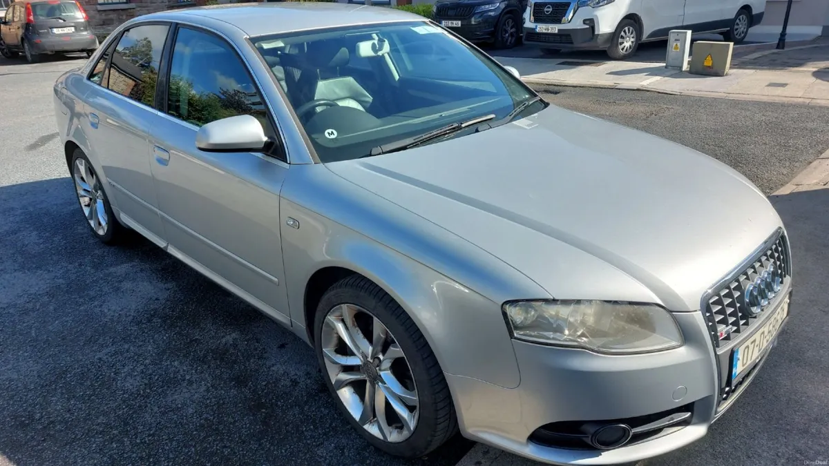 Audi A4 2007 - Image 1