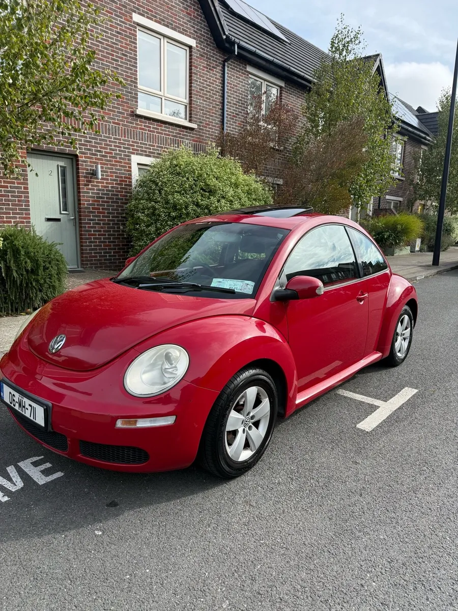 Volkswagen Beetle 1.4 16v Nct 01/27 - Image 3