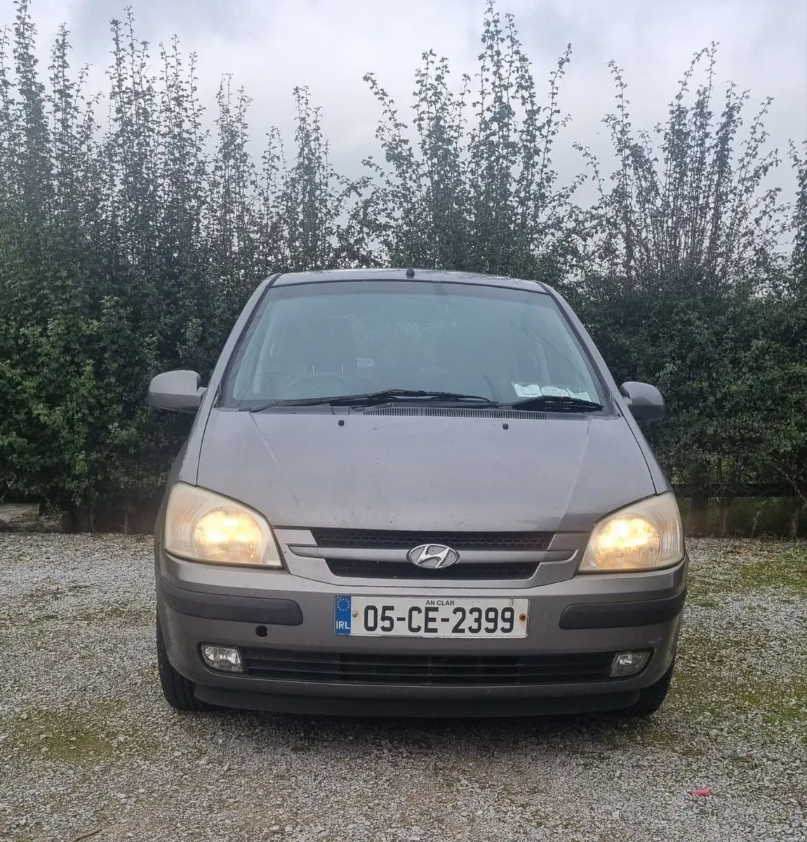 Hyundai Getz 2005 - Image 1