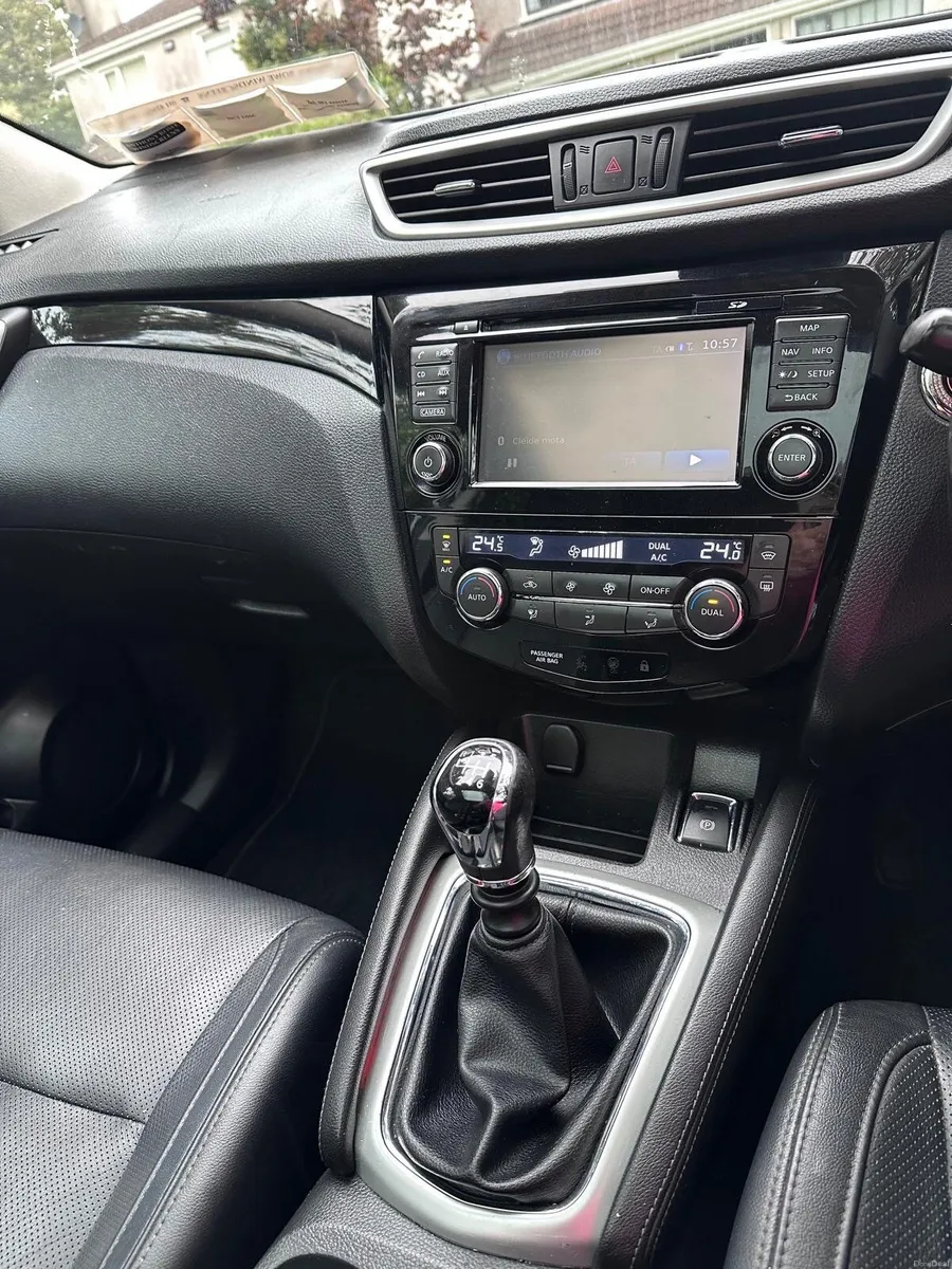 Nissan Qashqai 2016 - Image 3