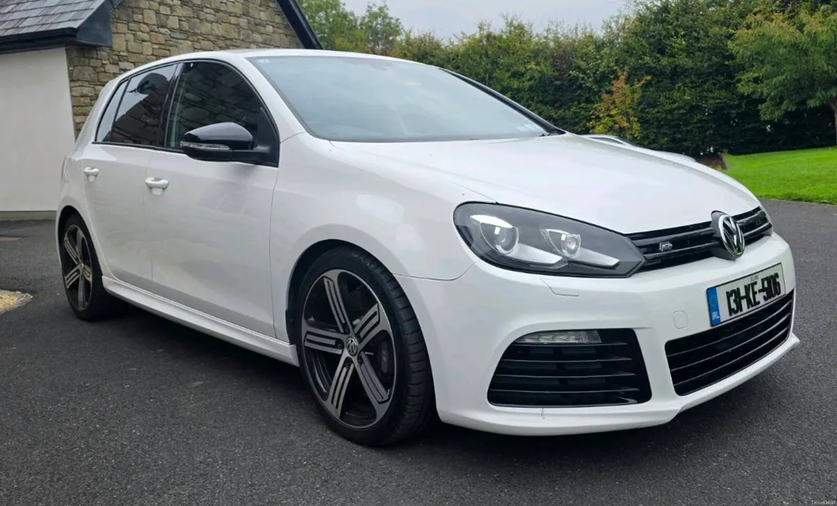 2013 Volkswagen Golf R MK6 2.0 TSI 4Motion DSG Aut - Image 1