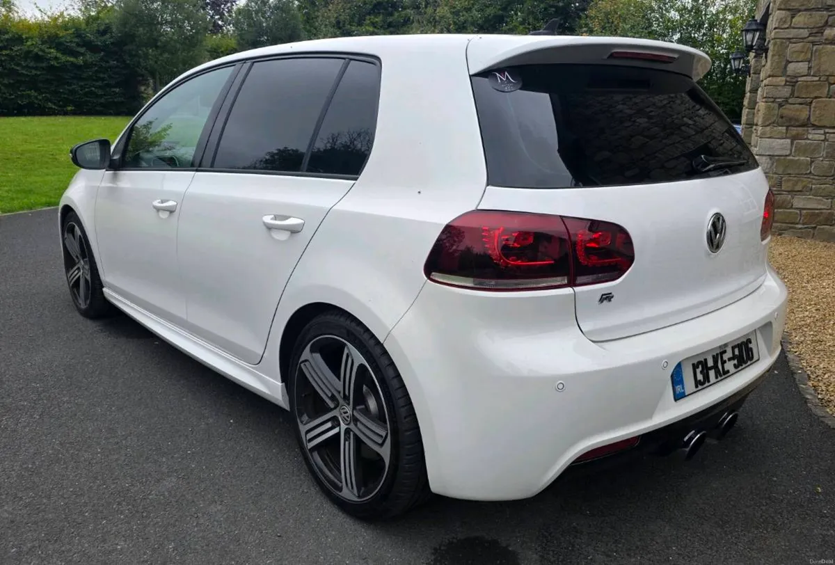 2013 Volkswagen Golf R MK6 2.0 TSI 4Motion DSG Aut - Image 3