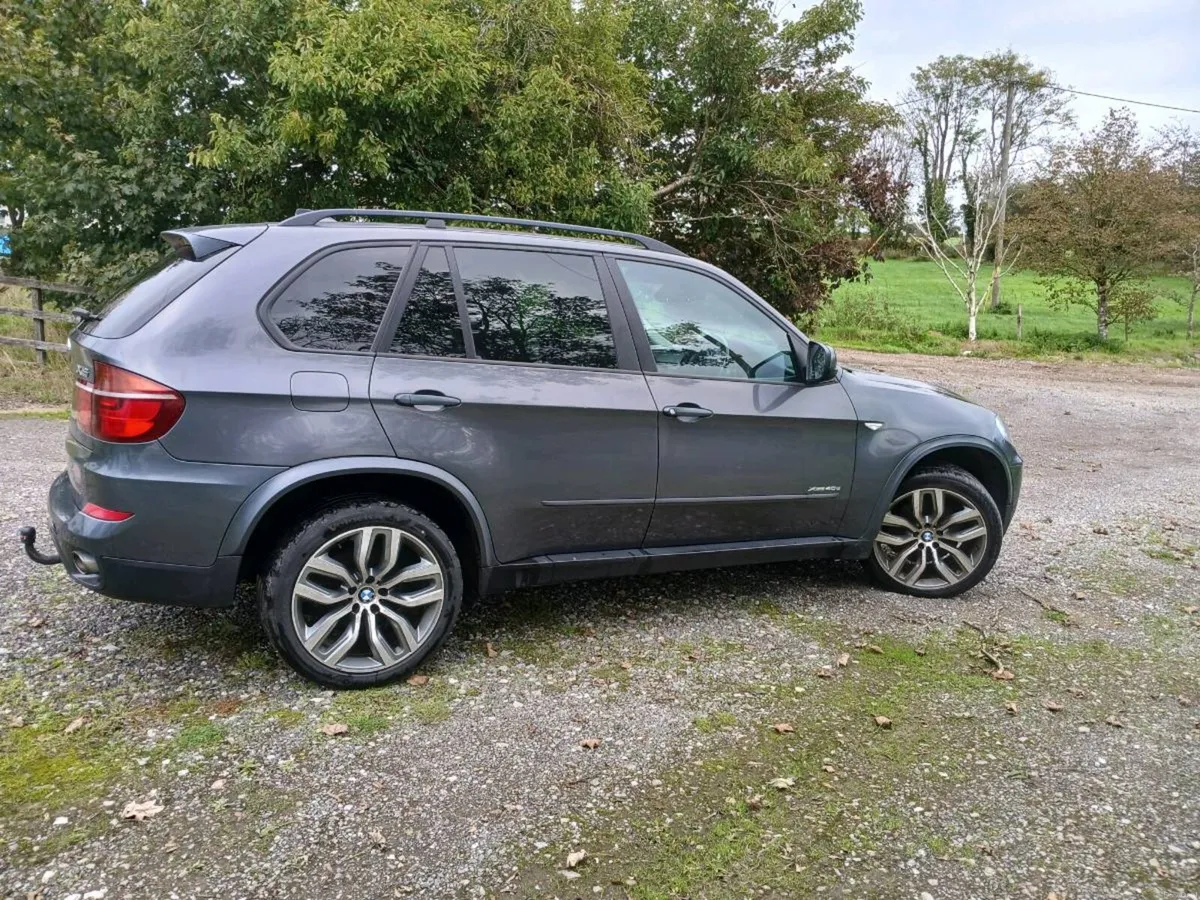 BMW X5  XDRIVE 40d Crew cab - Image 3