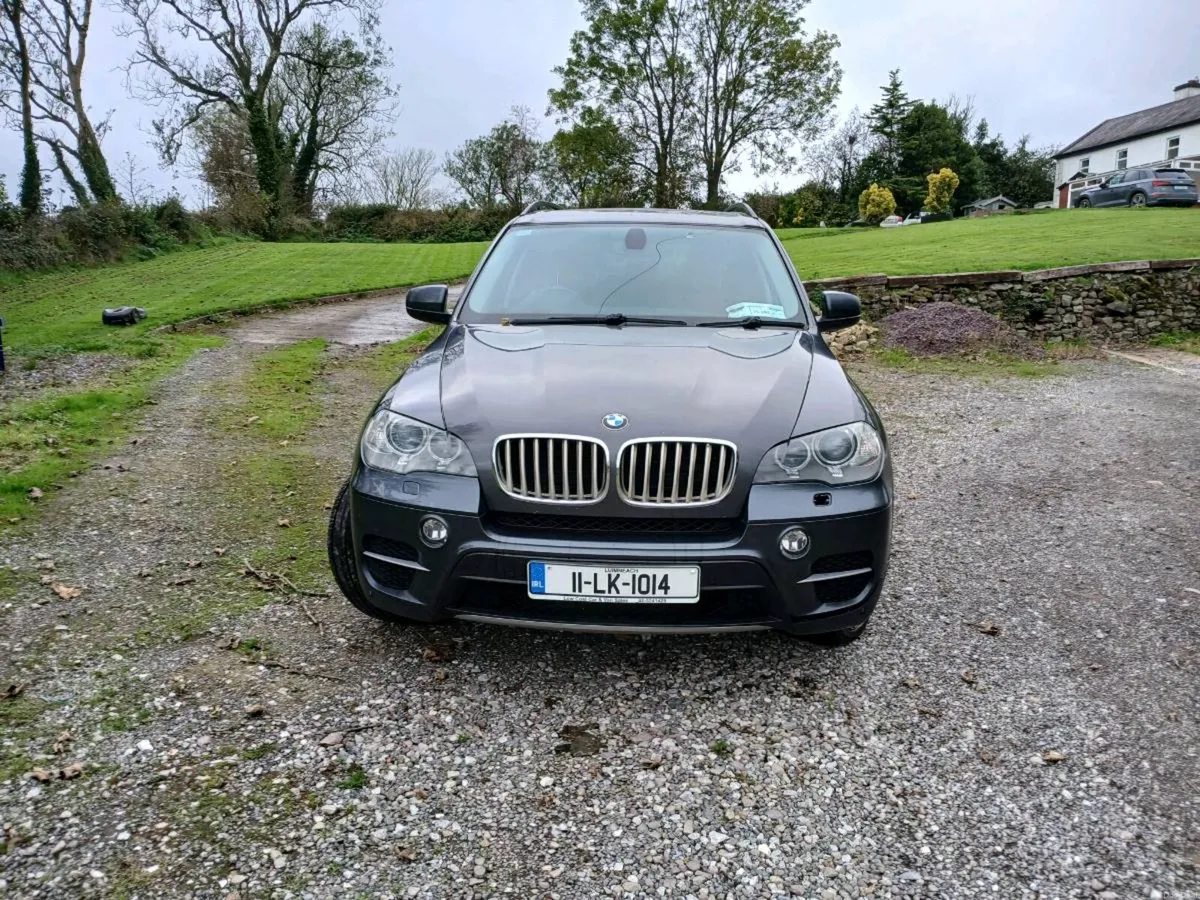 BMW X5  XDRIVE 40d Crew cab - Image 6