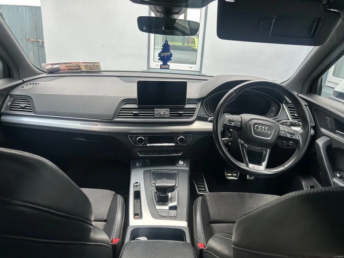 Audi Q5 2.0 TDI S-Line Quattro - 2018 - Image 4