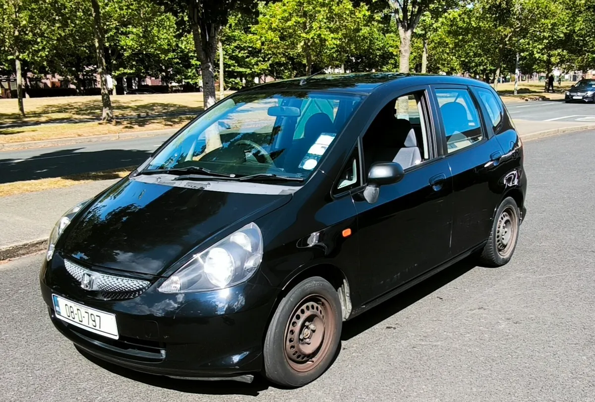 Honda Jazz - Image 2
