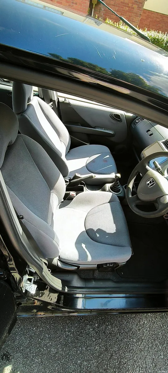 Honda Jazz - Image 4