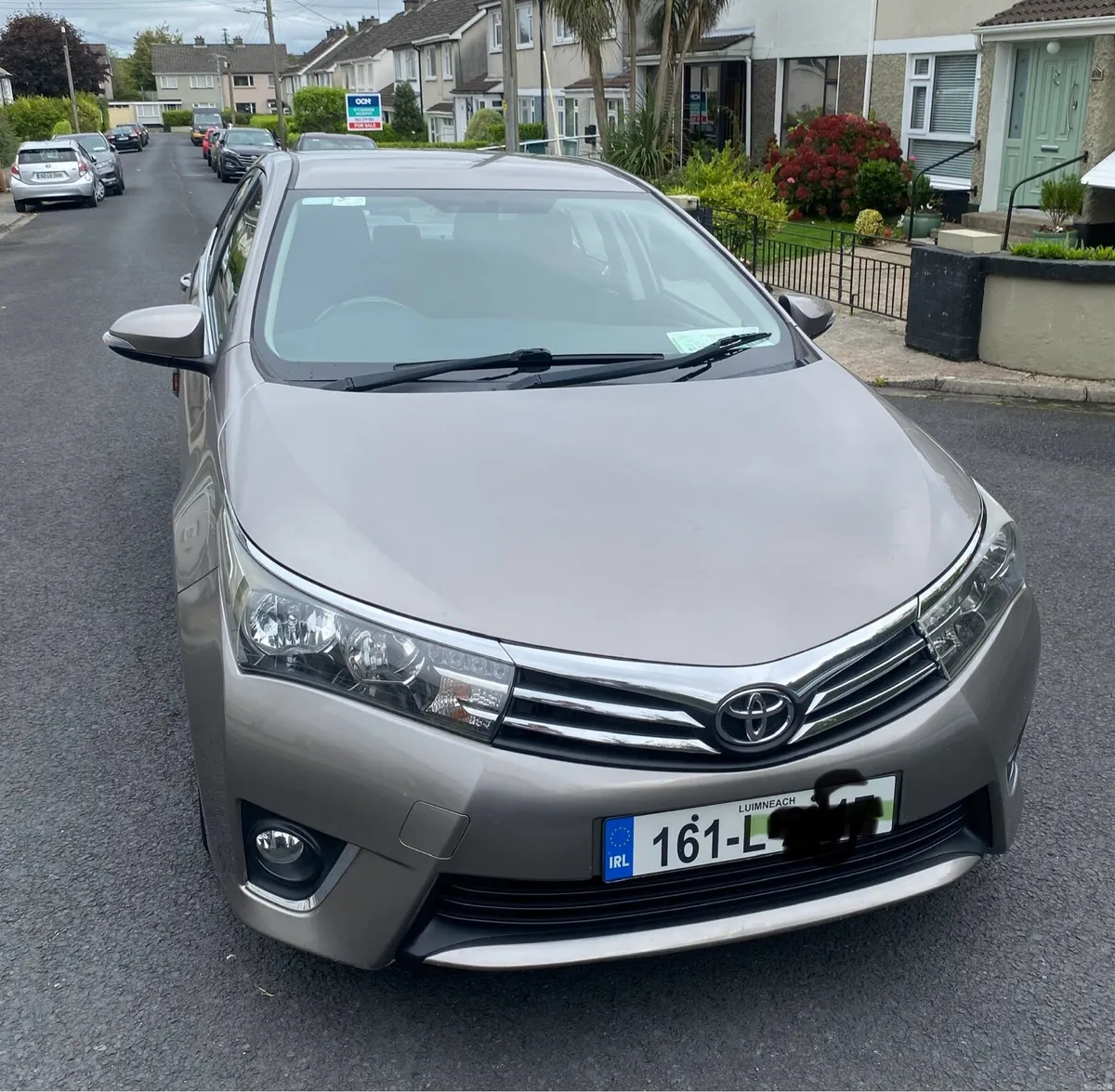 161Toyota Corolla luna 1.4L diesel - Image 1