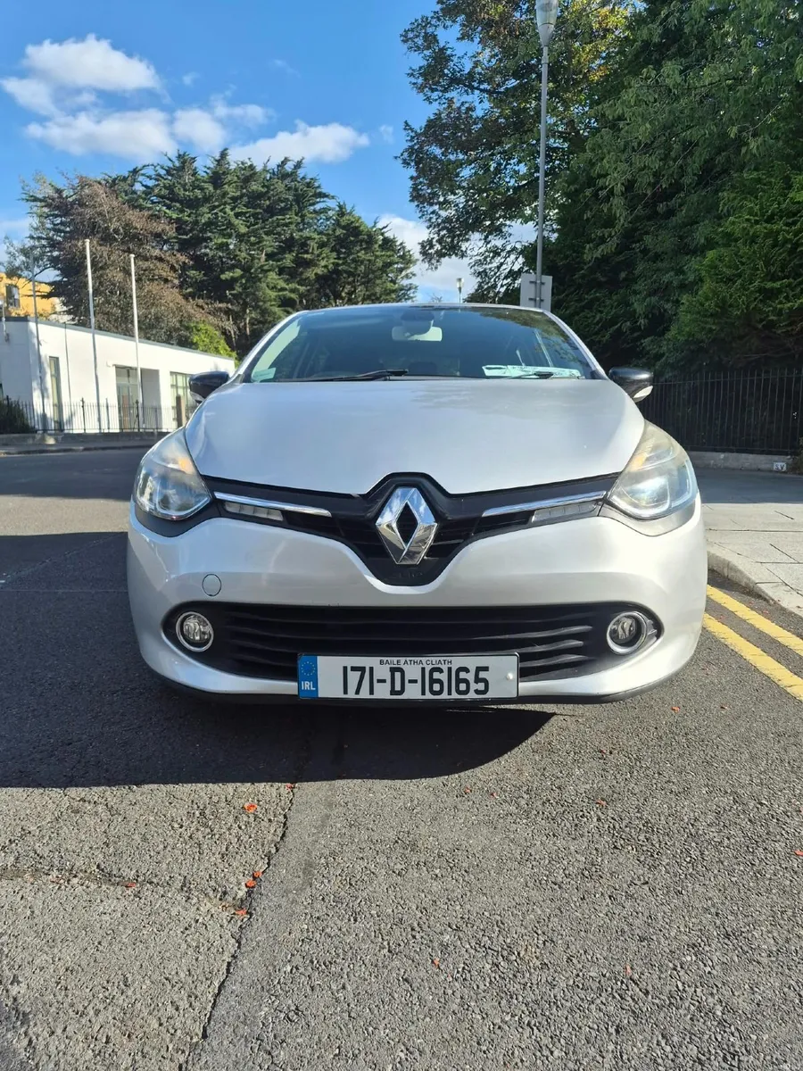 Renault Clio 2017 - Image 4