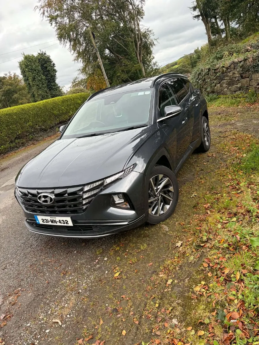 Hyundai Tucson 2023 - Image 4