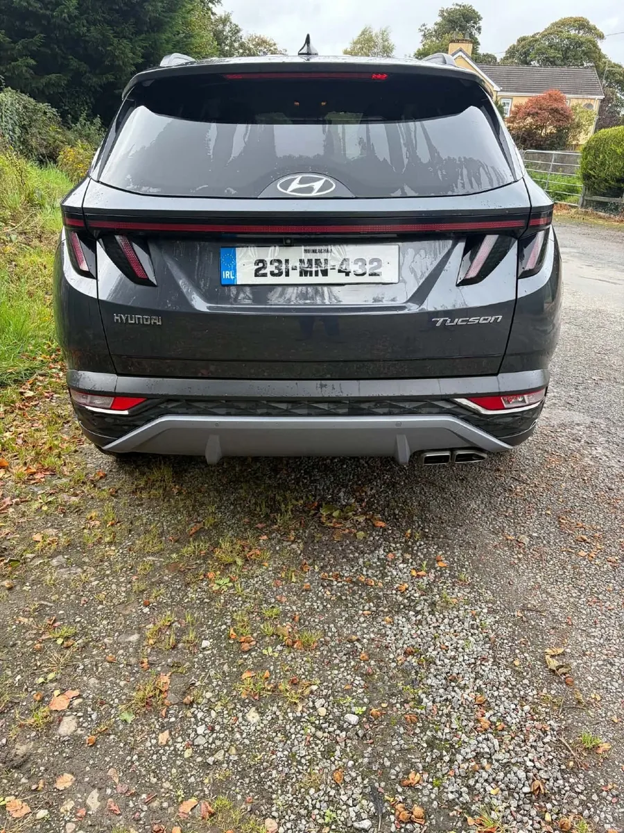 Hyundai Tucson 2023 - Image 5