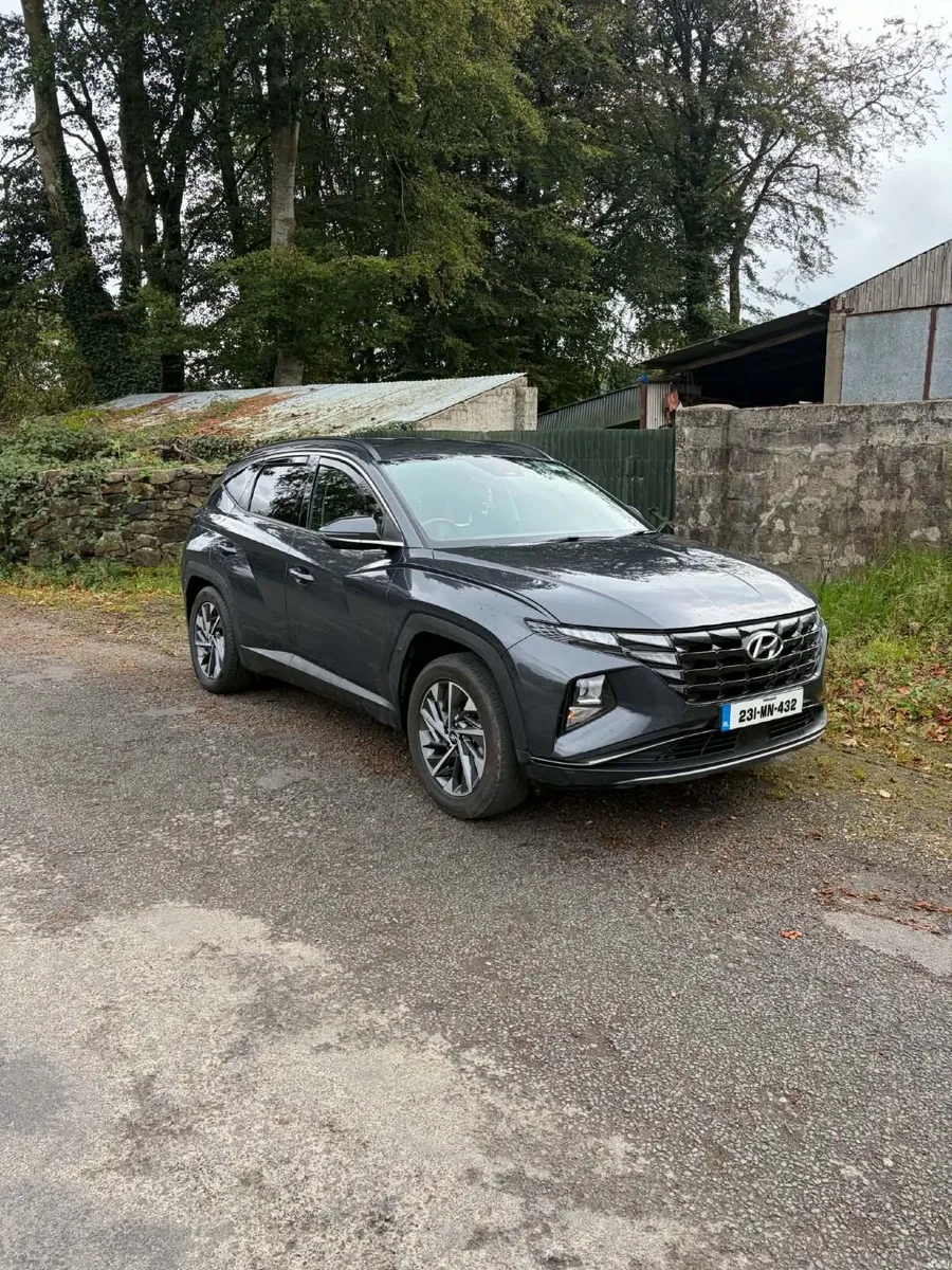 Hyundai Tucson 2023 - Image 6