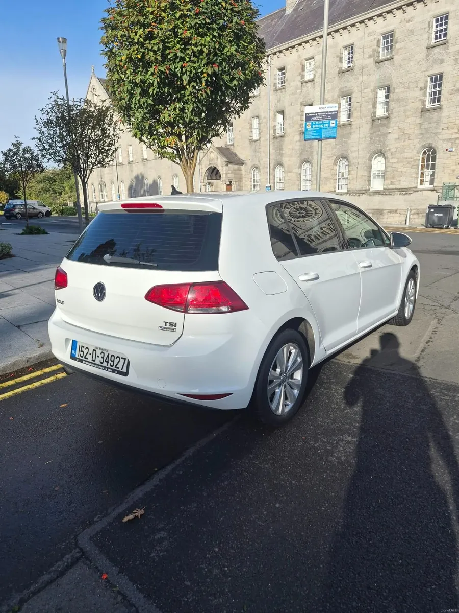 Volkswagen Golf 2015 - Image 5