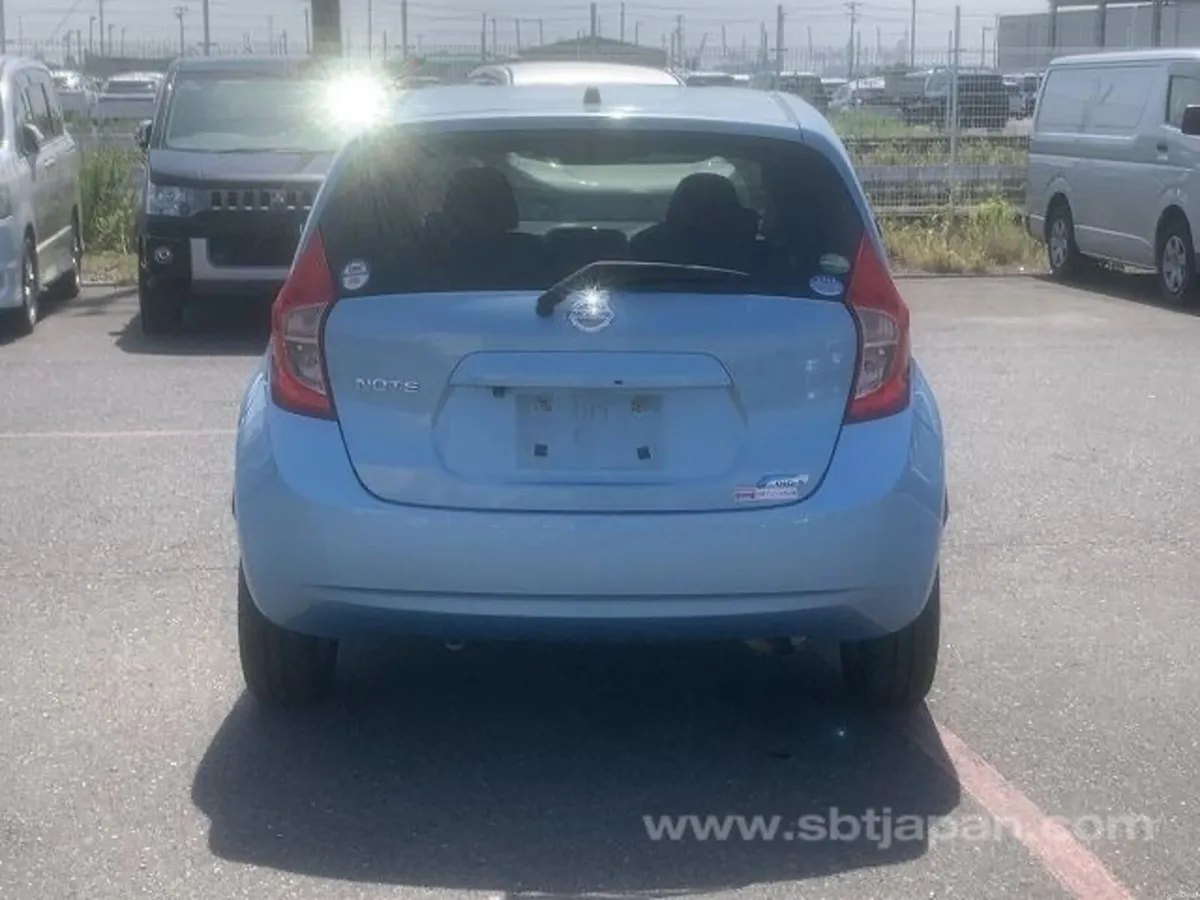 2013 Nissan Note  Immaculate Condition   Automatic - Image 6