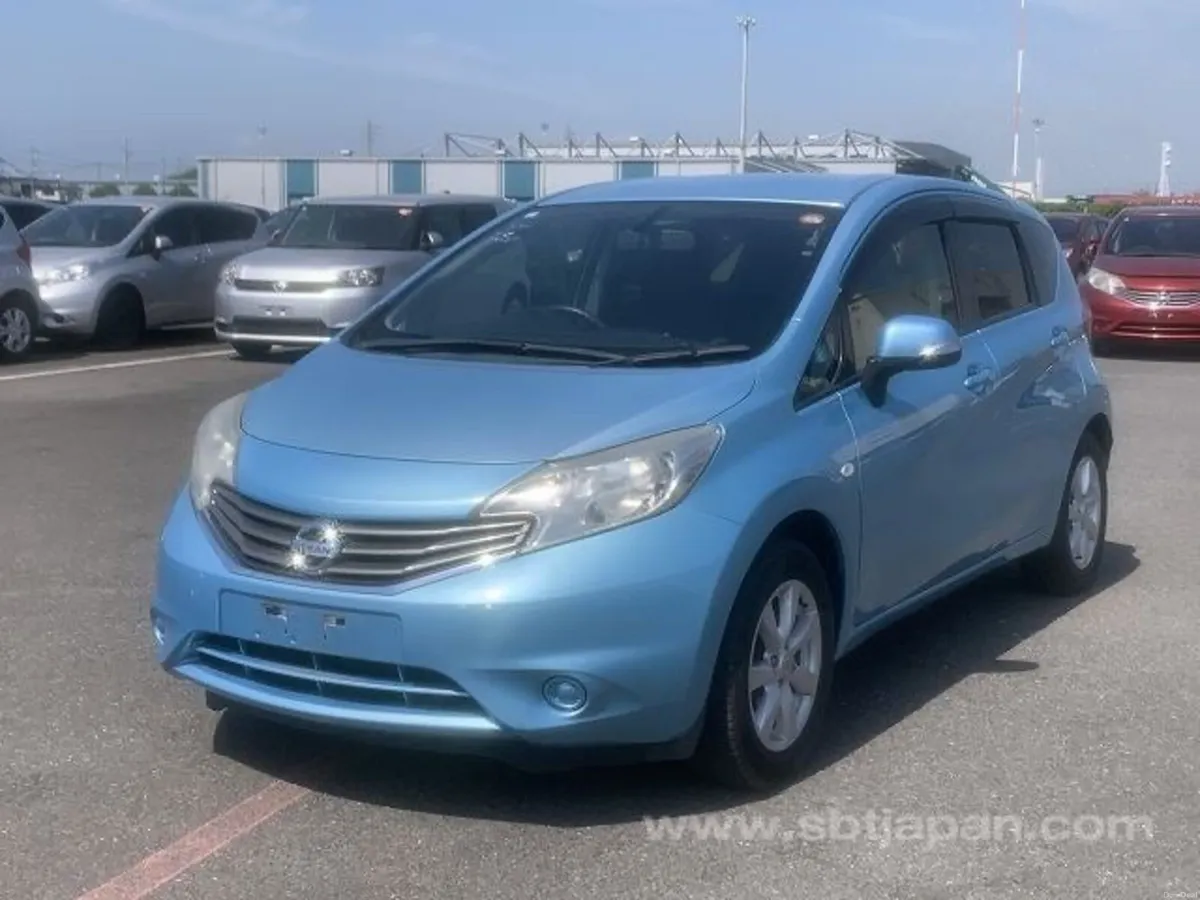 2013 Nissan Note  Immaculate Condition   Automatic - Image 2