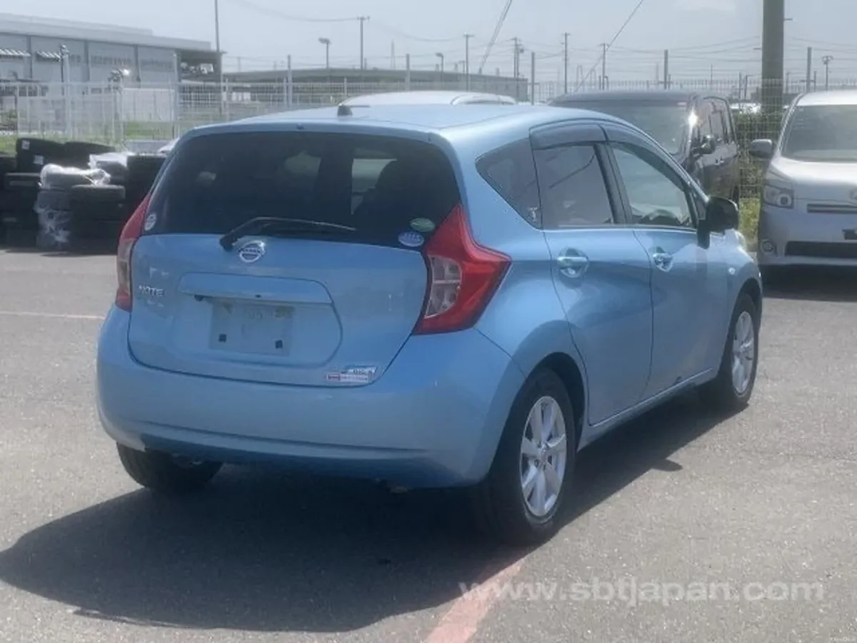 2013 Nissan Note  Immaculate Condition   Automatic - Image 4