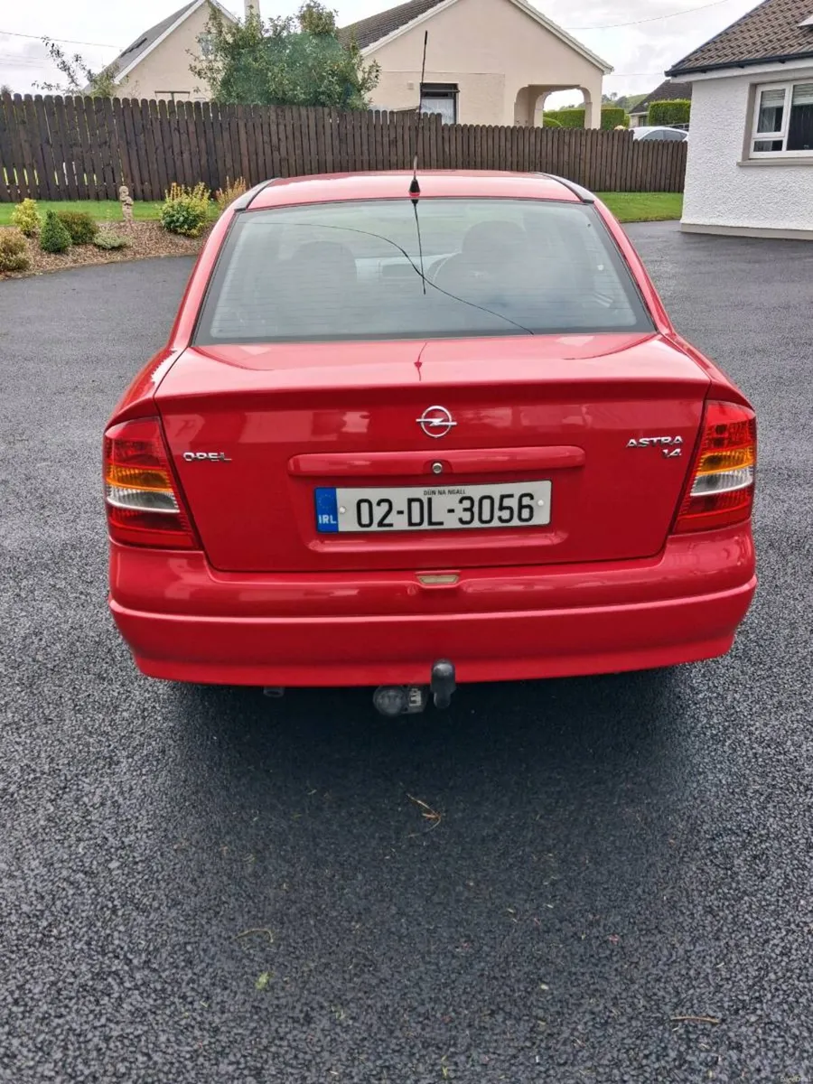 Opel astra 1.4 petrol - Image 2