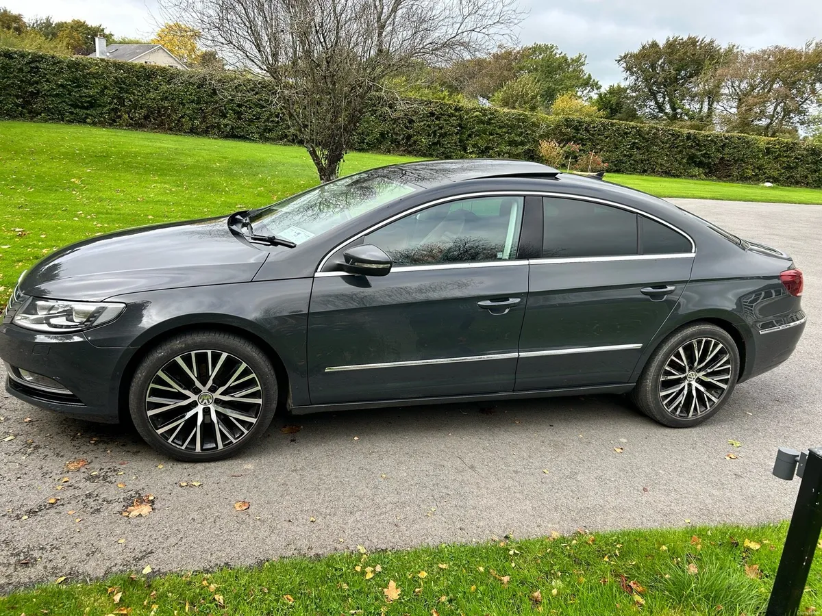 Volkswagen CC - Image 2