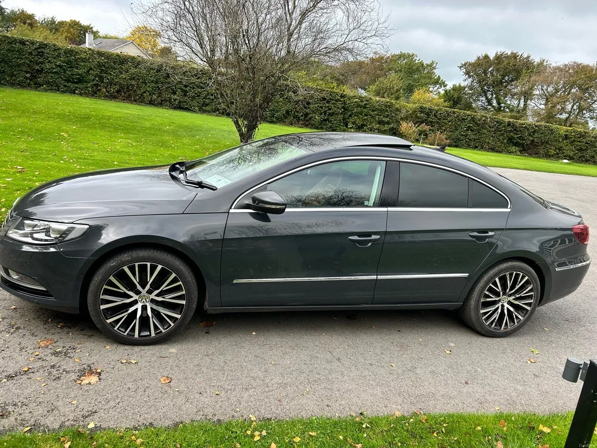 Volkswagen CC - Image 4