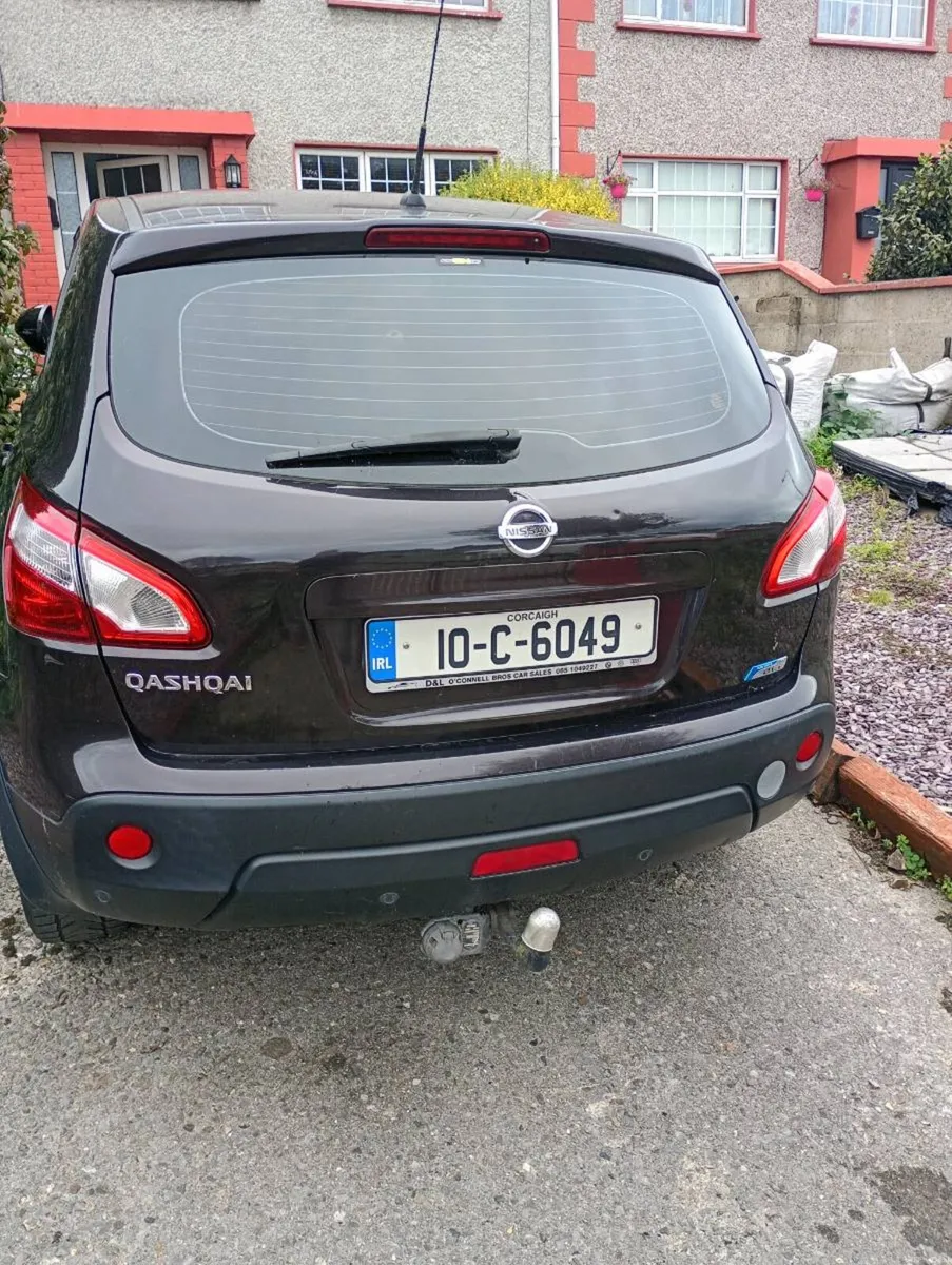 Nissan Qashqia - Image 1