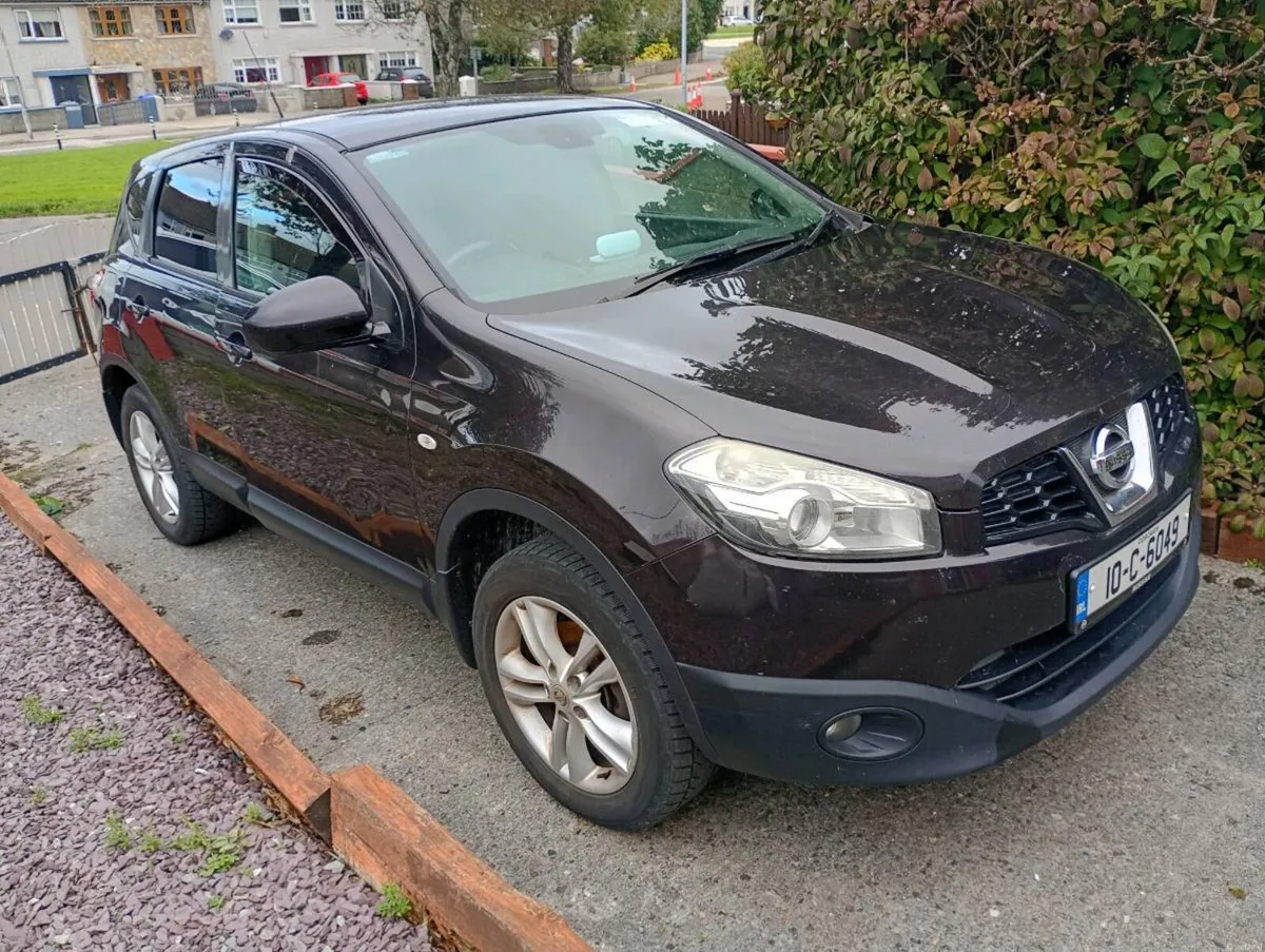 Nissan Qashqia - Image 3