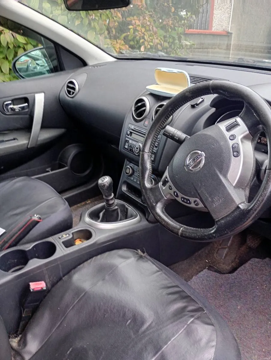Nissan Qashqia - Image 5