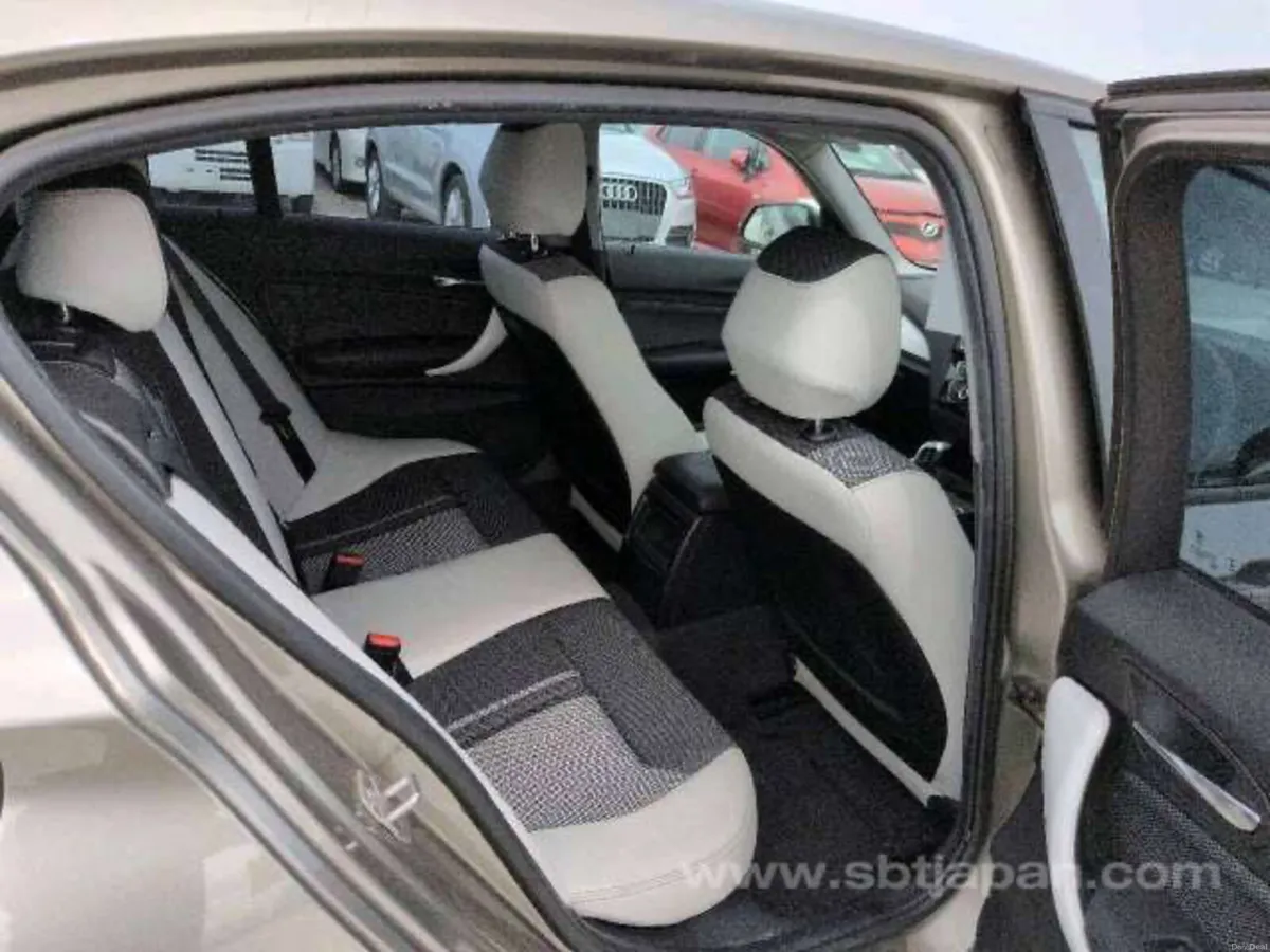 2015 BMW 1 series - Image 5