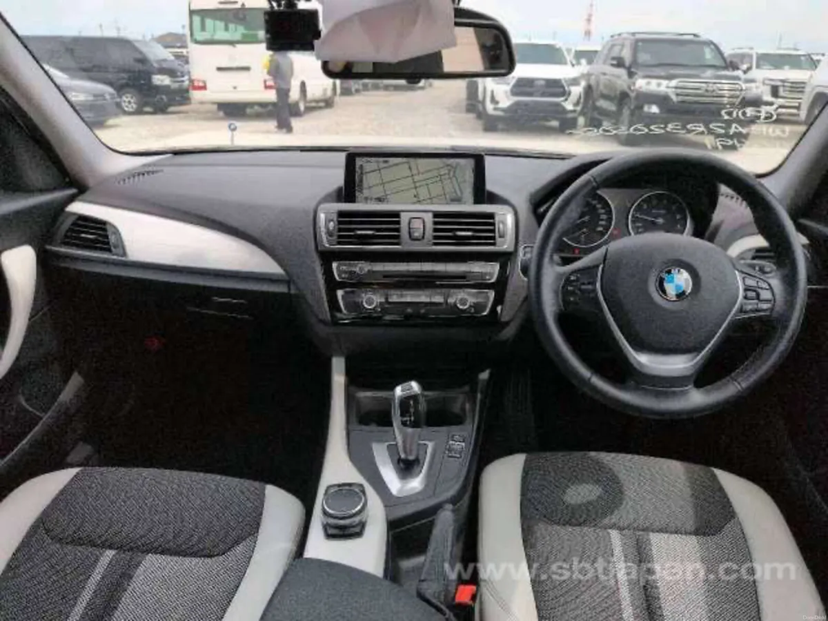 2015 BMW 1 series - Image 6