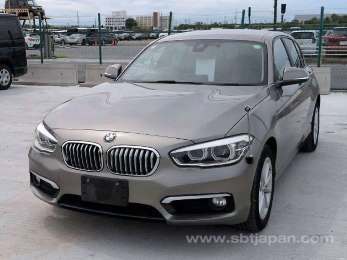 2015 BMW 1 series - Image 2