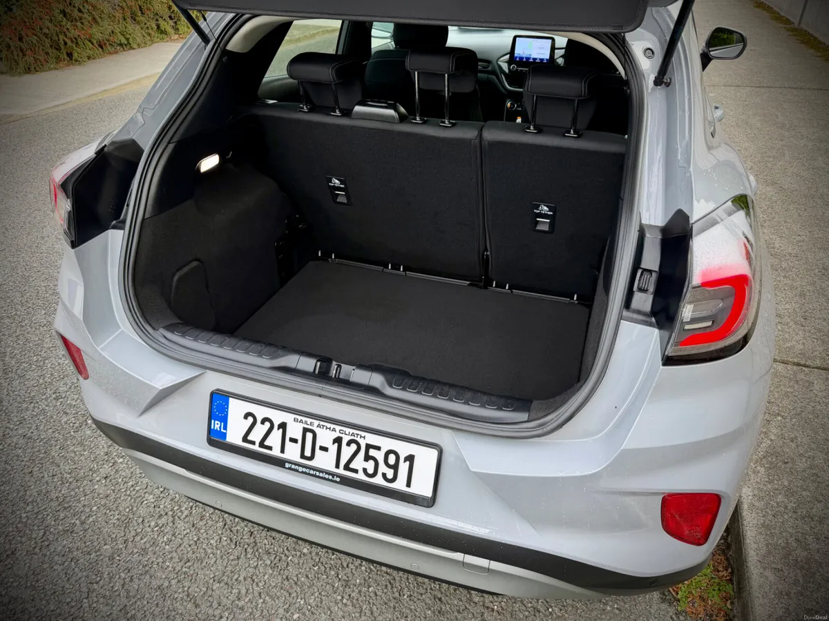 Ford Puma 1.0 Petrol Hybrid Titanium | Feb 28 nct. - Image 5