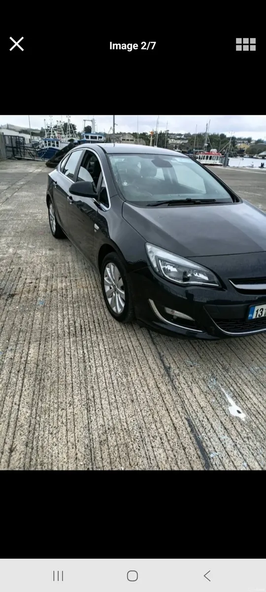 131 opel astra saloon - Image 3