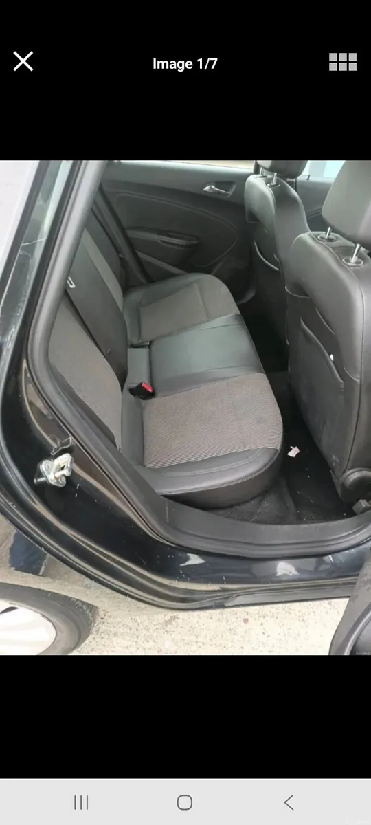 131 opel astra saloon - Image 6