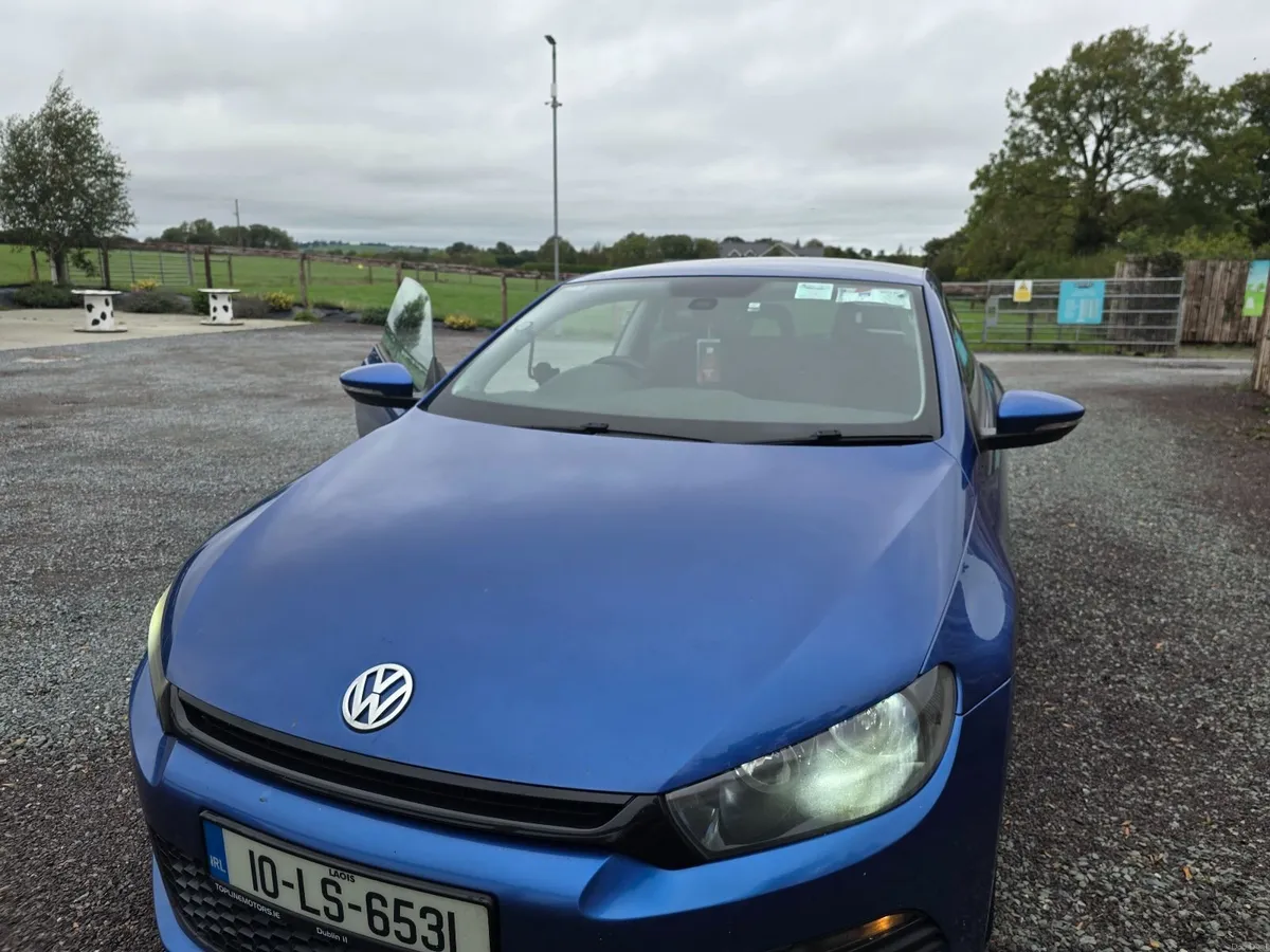 Volkswagen Scirocco TDI GT 2010 - Image 3