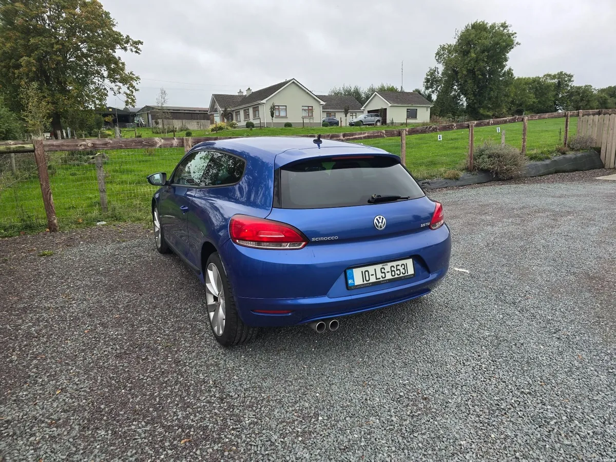 Volkswagen Scirocco TDI GT 2010 - Image 5