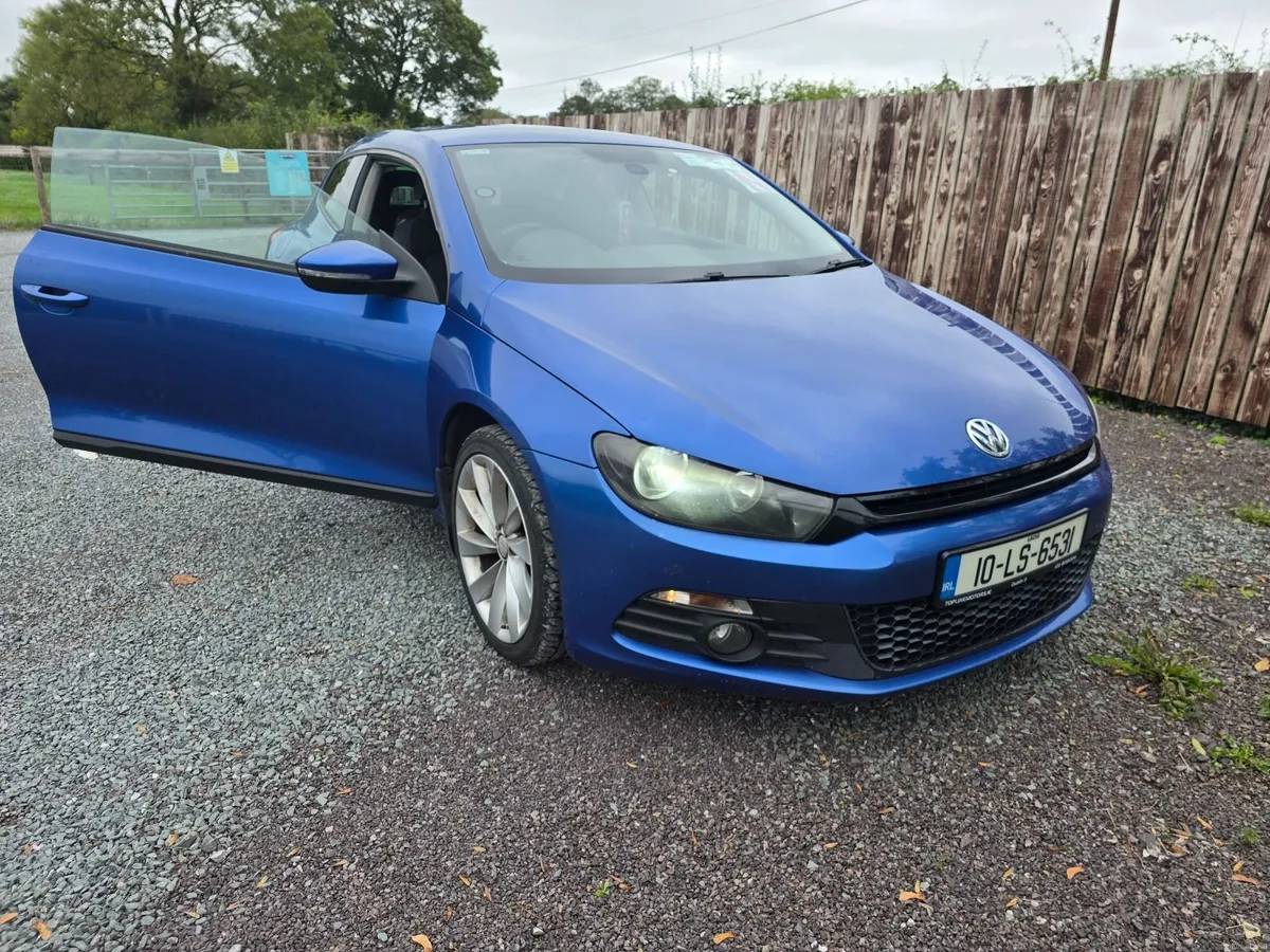 Volkswagen Scirocco TDI GT 2010 - Image 1