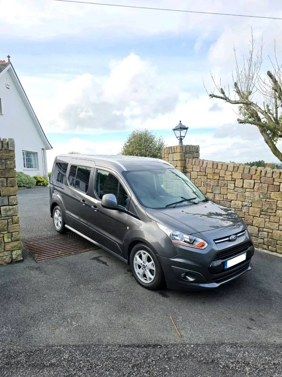 2017 Ford Tourneo Connect WAV - Image 1