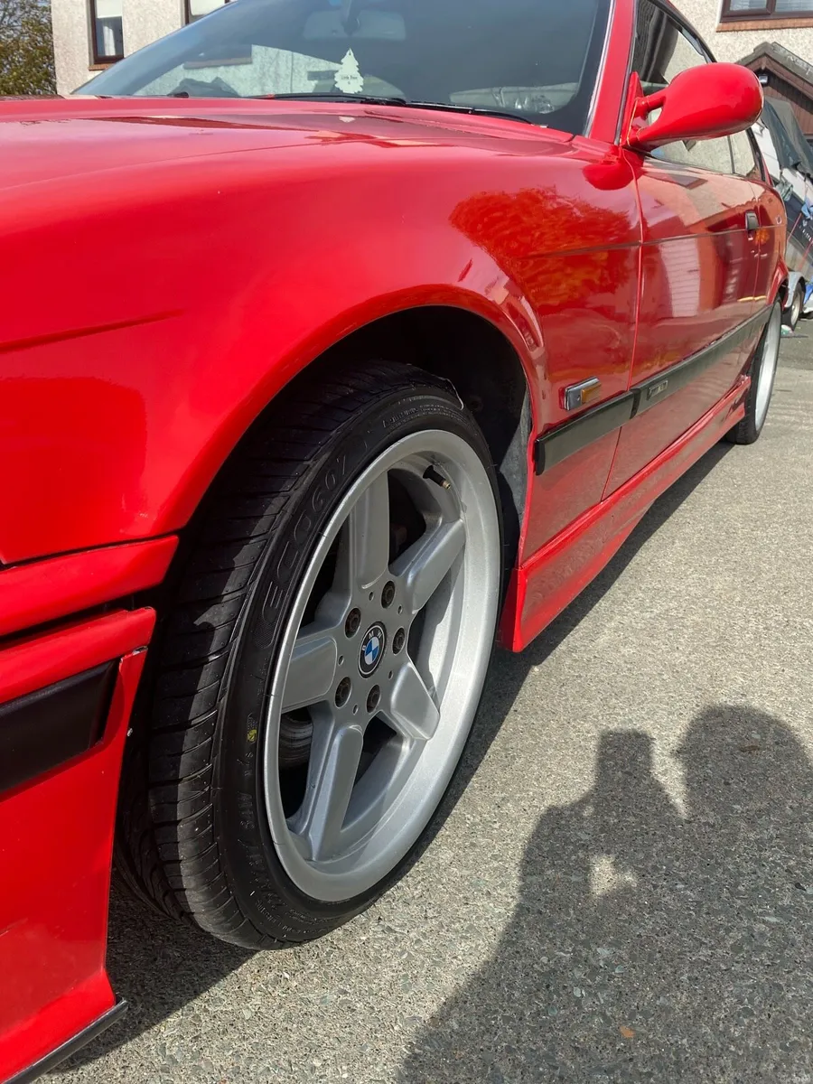E36 new pictures for sale in Louth for €7,750 on DoneDeal