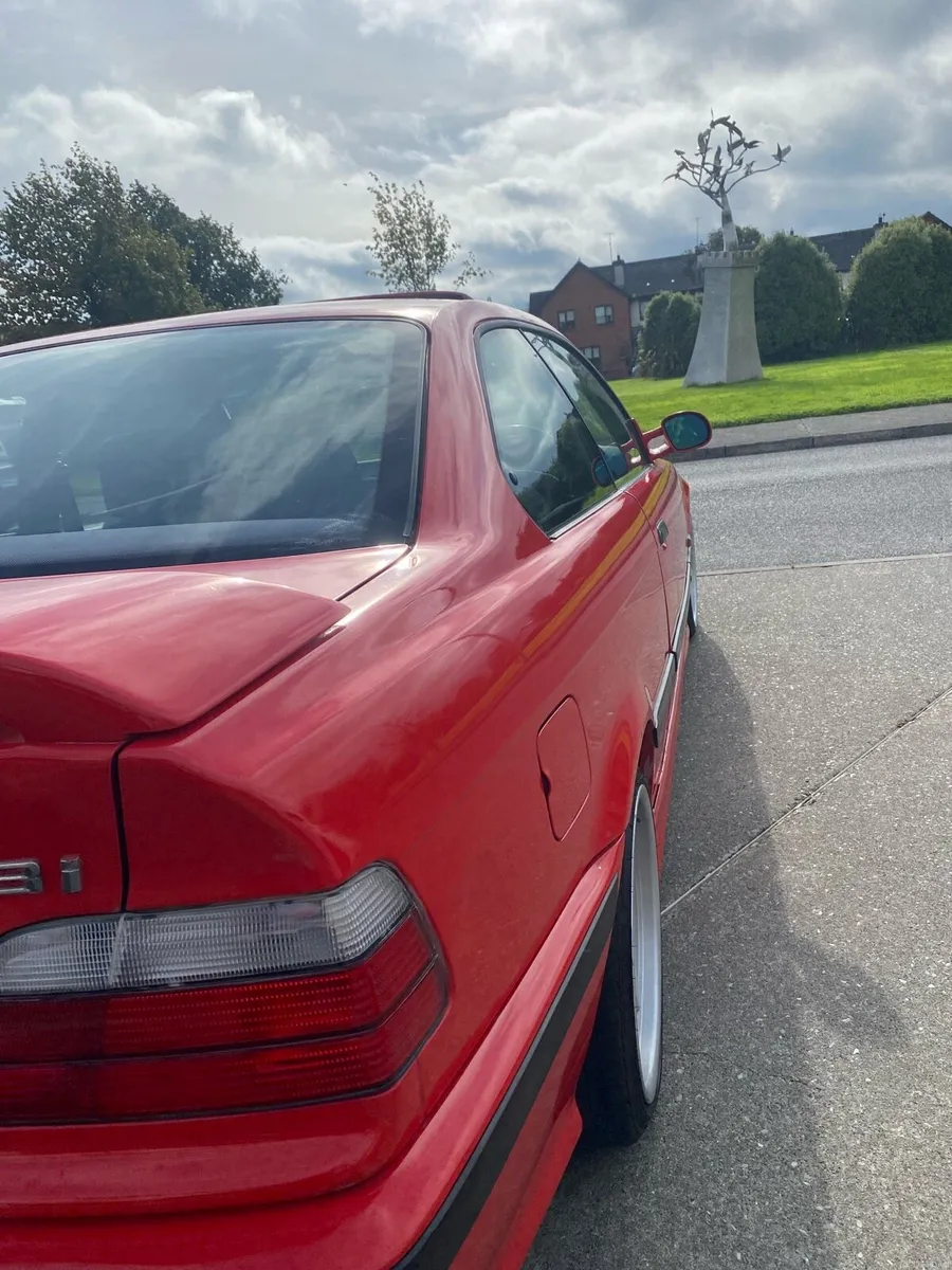E36 new pictures for sale in Louth for €7,750 on DoneDeal